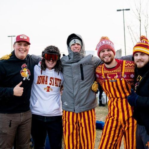 Iowa State 1