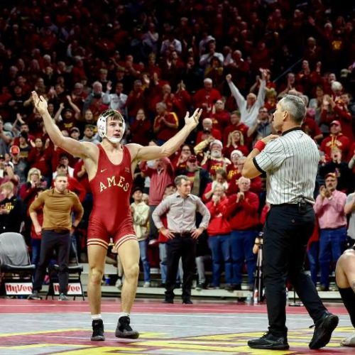 Iowa State 4