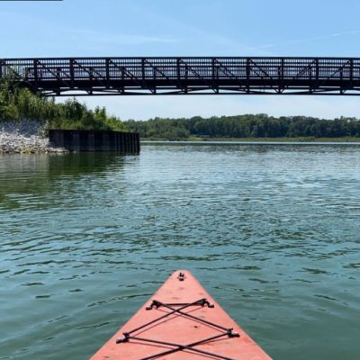 kayak